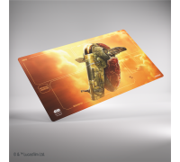 Gamegenic - Star Wars: Unlimited Game Mat - Fett's Firespray