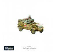 Bolt Action - Kubelwagen Ambulance - EN