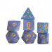 Sirius Dice - Unicorn Dice Set Blue