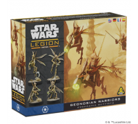 Star Wars Legion - Geonosian Warriors Unit Expansion - EN/DE/SP/FR