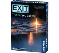 Exit: The Cursed Labyrinth - EN