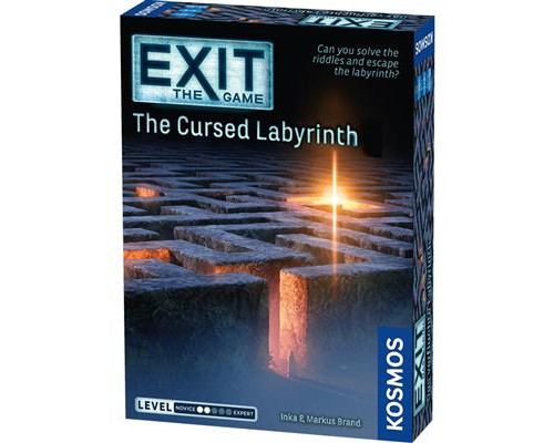 Exit: The Cursed Labyrinth - EN