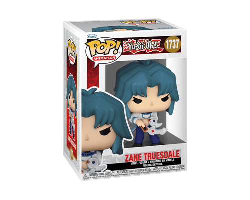 Funko POP! Animation: YGO - Zane Truesdale