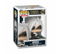 Funko POP! Games: LOL - Riven w/Broken Blade