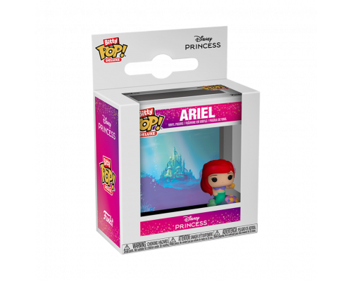 Funko Bitty POP! Deluxe - Ariel (Under The Sea)