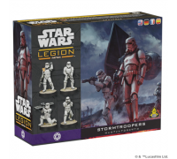 Star Wars Legion - Stormtroopers  - EN/DE/SP/FR