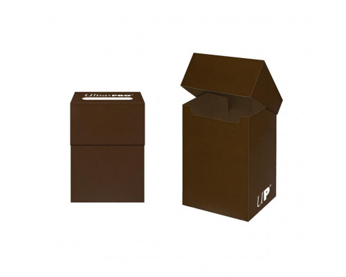 UP - Deck Box Solid - Brown