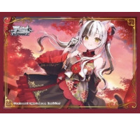 Bushiroad Sleeve Collection Extra Vol.466 Happy 16th Anniversary!! [Red]  (60 Sleeves)