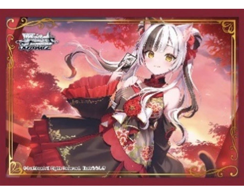 Bushiroad Sleeve Collection Extra Vol.466 Happy 16th Anniversary!! [Red]  (60 Sleeves)