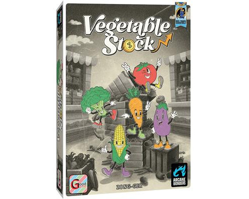 Vegetable Stock - EN Vegetable Stock - EN