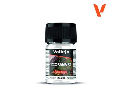 Vallejo - Diorama FX Water Textures Still Water 35 ml