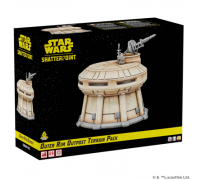 Star Wars: Shatterpoint - Outer Rim Outpost Terrain Pack - EN/FR/DE/SP