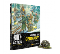 Bolt Action - Armies of Germany - Third Edition - EN