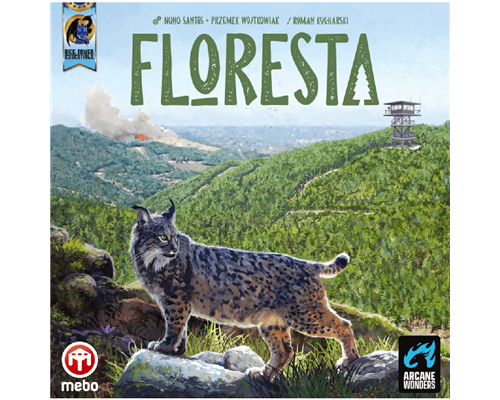 Floresta - EN