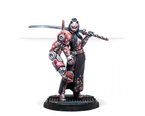 Infinity Beasthunters Free Guild (Tactical Bow) - EN