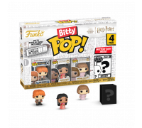 Funko Bitty POP! Harry Potter Goblet of Fire - Ron 4PK