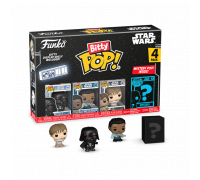 Funko Bitty POP! Star Wars S2 - Vader 4PK