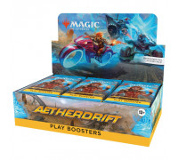 MTG - Aetherdrift Play Booster Display (30 Packs) - EN