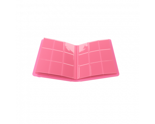 Gamegenic - Prime 18-Pocket Album - Pink