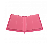 Gamegenic - Zip-Up Album 8-Pocket - Pink