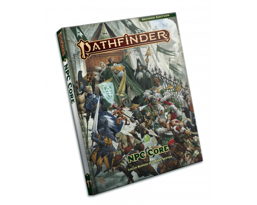 Pathfinder RPG NPC Core (P2) - EN