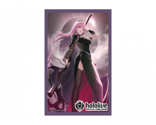 hololive OFFICIAL CARD GAME Official holoca Sleeves Vol. 8