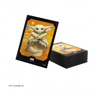 Gamegenic - Star Wars: Unlimited Premium Art Sleeves - Grogu