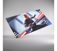 Gamegenic - Star Wars: Unlimited Game Mat - Darth Maul