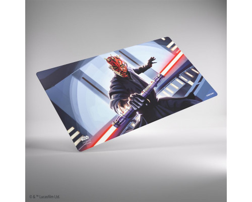 Gamegenic - Star Wars: Unlimited Game Mat - Darth Maul