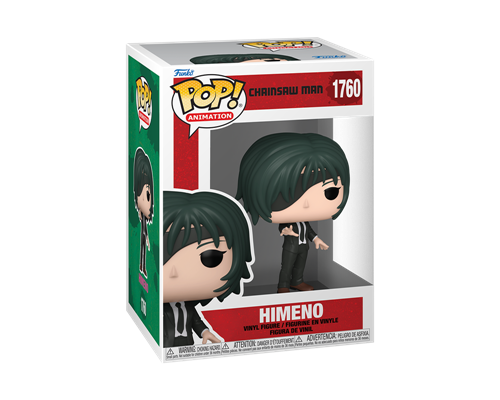 Funko POP! Animation: CSM - Himeno