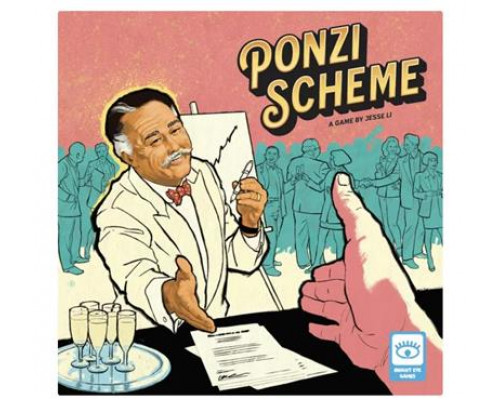 Ponzi Scheme - EN
