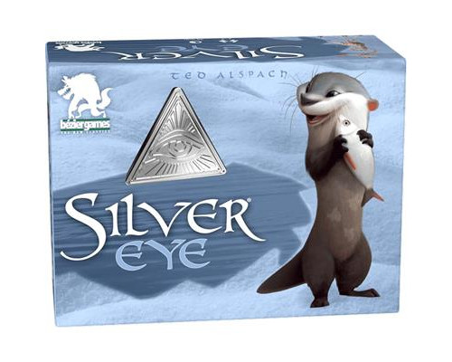 Silver Eye - EN