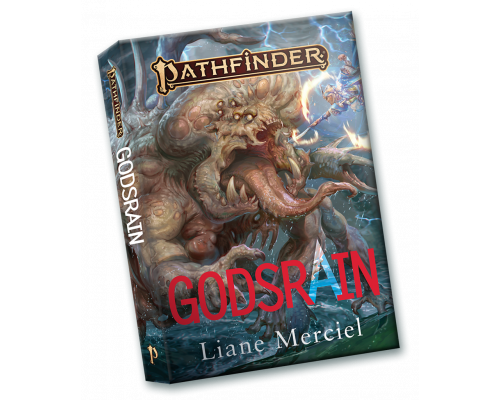Godsrain: A Pathfinder Novel (Softcover) - EN