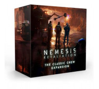 Nemesis Retaliation The Classic Crew Expansion - EN