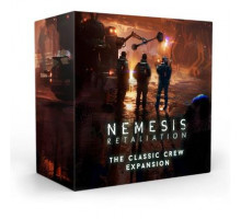 Nemesis Retaliation The Classic Crew Expansion - EN