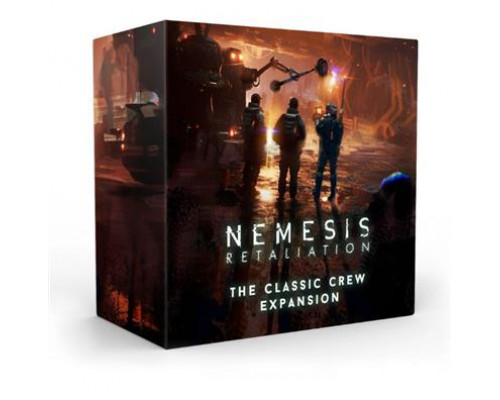 Nemesis Retaliation The Classic Crew Expansion - EN