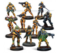 Infinity Essentials: Yu Jing Action Pack - EN