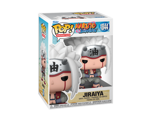 Funko POP! Animation: Naruto S - Jiraiya