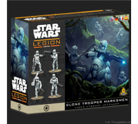Star Wars: Legion - Clone Trooper Marksmen Unit Expansion - EN/DE/SP/FR