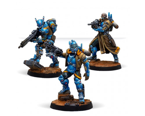 Infinity: Kestrel Expansion Pack Gamma - EN