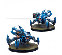Infinity: PanOceania Dronbot Remotes Pack - EN