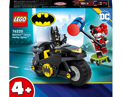 LEGO DC™ Batman versus Harley Quinn (76220)