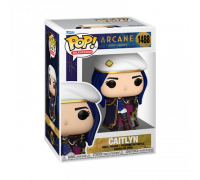 Funko POP! Animation: LOL Arcane - Caitlyn