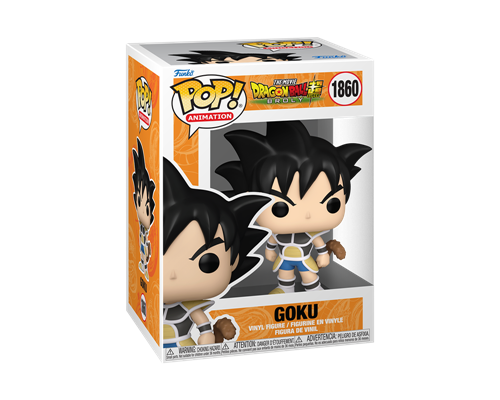 Funko POP! Animation: DBS:B - Goku (Kid)