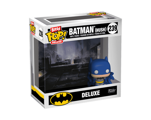 Funko Bitty POP Deluxe: Batman(Gargoyle)