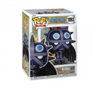 Funko POP! Animation: OP - King