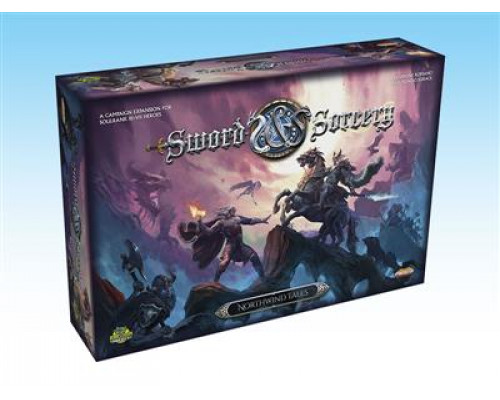 Sword & Sorcery: Northwind Tales - EN