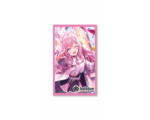 hololive OFFICIAL CARD GAME Official holoca Sleeve #4 Vol.15 (55 Sleeves)