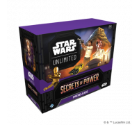 FFG - Star Wars: Unlimited - Secrets of Power Prerelease Box - EN