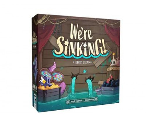 We’re Sinking: A Pirate’s Dilemma - EN